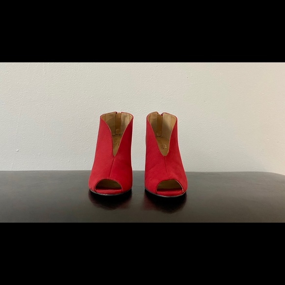 Classic Ellen Tracy ankle boots - Picture 3 of 4